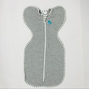 Love To Dream Swaddle Up Original Gray Size Newborn